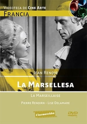 Póster de la película La Marsellesa