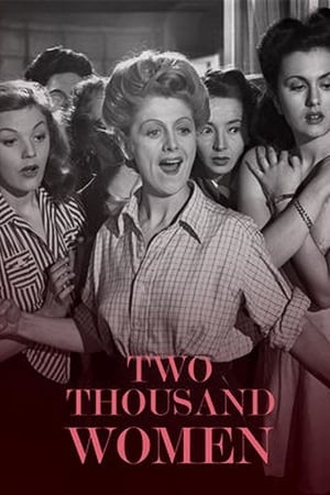 Póster de la película Two Thousand Women