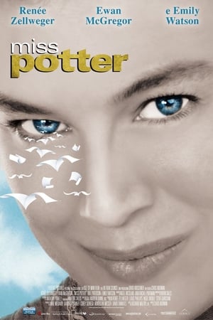 Póster de la película Miss Potter