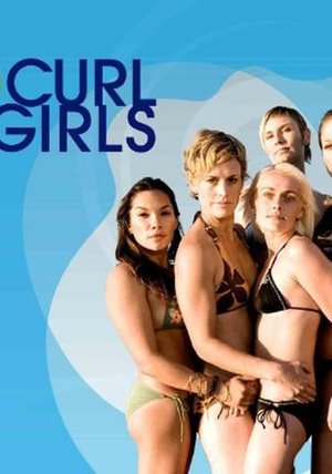 watch curl girls tv show poster