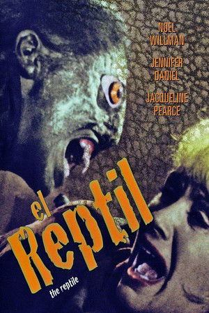 Póster de la película El reptil