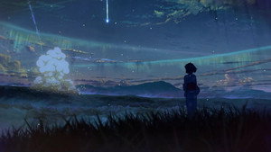 君の名は。