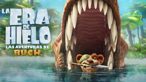 The Ice Age Adventures of Buck Wild