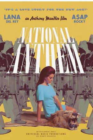 Póster de la película National Anthem