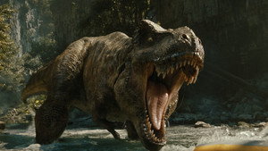 Jurassic World Rebirth