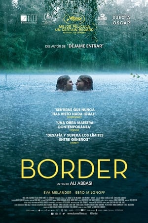 Póster de la película Border