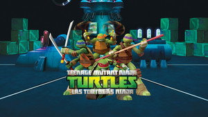 Genç Mutant Ninja Kaplumbağalar