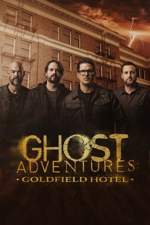 Póster de la película Buscadores de fantasmas: Goldfield Hotel