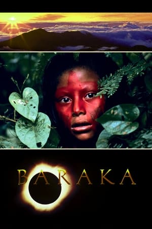 Póster de la película Baraka