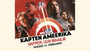 Captain America: Brave New World