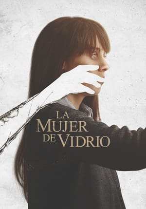 Póster de la película La mujer de vidrio