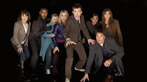 Doctor Who