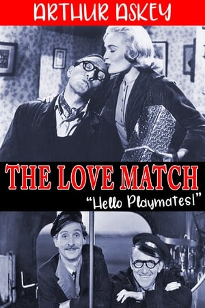 Póster de la película The Love Match