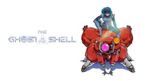 THE GHOST IN THE SHELL