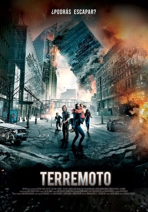 Póster de la película Terremoto