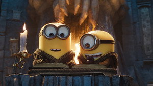 Minions & Monsters