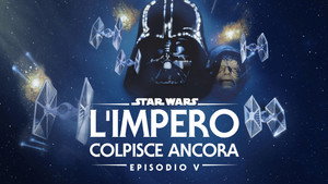 The Empire Strikes Back