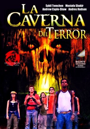 Póster de la película Pesadilla en la caverna (Within)