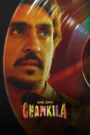 Póster de la película Amar Singh Chamkila