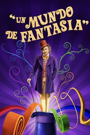 Póster de la película Un mundo de fantasía