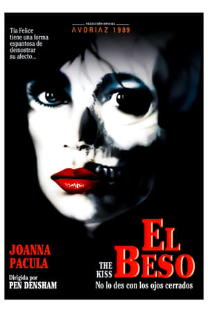 Póster de la película El beso