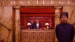 The Grand Budapest Hotel