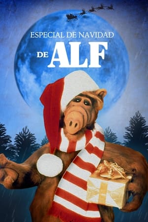Póster de la película ALF’s Special Christmas