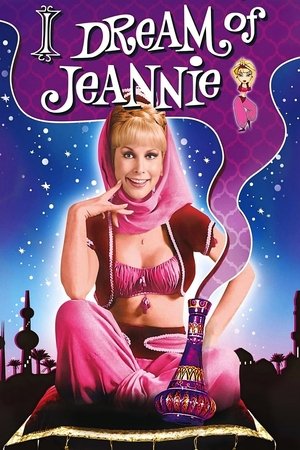 Póster de la serie I Dream of Jeannie