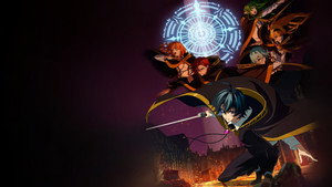 Wistoria: Wand and Sword