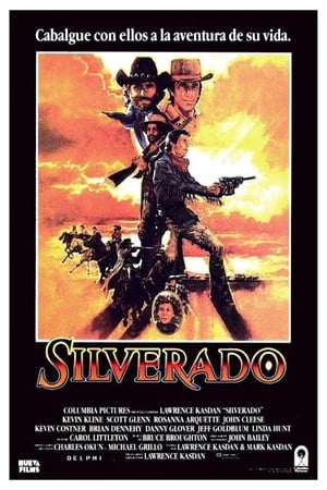 Póster de la película Silverado