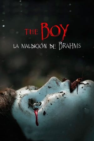 Póster de la película The Boy: La maldición de Brahms