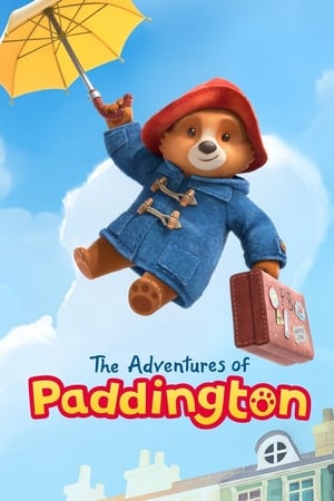 Póster de la serie The Adventures of Paddington