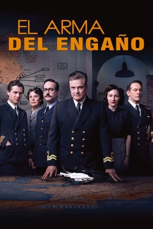 Póster de la película El arma del engaño