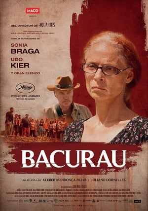 Póster de la película Bacurau