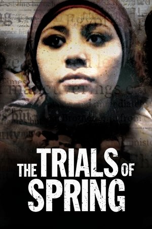 Póster de la película The Trials of Spring