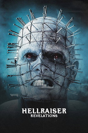 Póster de la película Hellraiser IX - Revelation