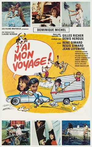 J'ai mon voyage! Streaming VF VOSTFR