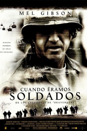 Póster de la película Cuando éramos soldados