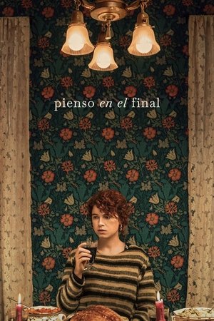 Póster de la película Estoy pensando en dejarlo