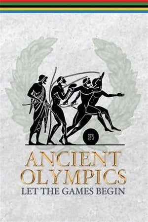 Póster de la película Ancient Olympics: Let the Games Begin