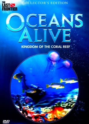 watch oceans alive: kingdom of the coral reef tv show poster