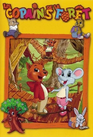 watch forest friends tv show poster