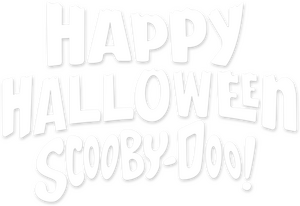 ¡Feliz Halloween, Scooby Doo!