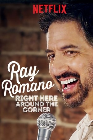 Póster de la película Ray Romano: Right Here, Around the Corner