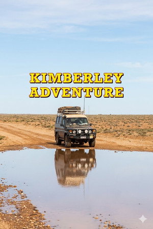 Póster de la película Kimberley Adventure