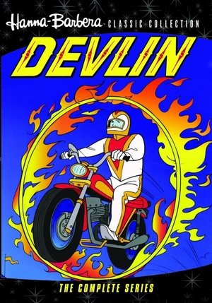 Póster de la serie Devlin