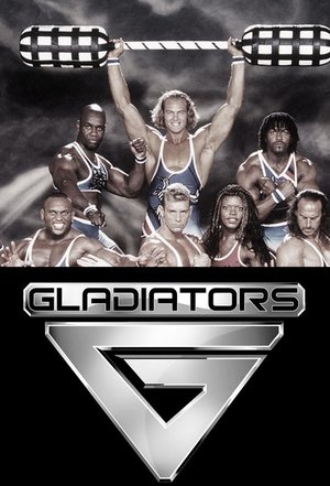 Póster de la serie Gladiators