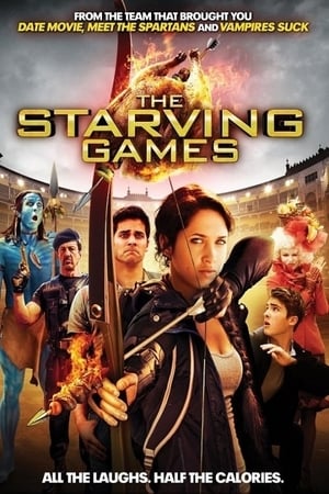 The Starving Games Streaming VF VOSTFR