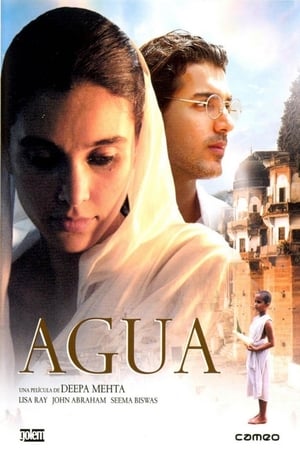 Póster de la película Agua