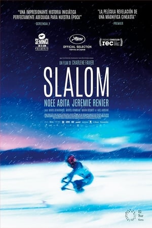 Póster de la película Slalom